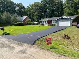 Best Custom Driveway Design  in Newton, AL